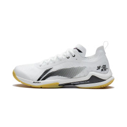 【省80元】李宁羽毛球鞋_li-ning 李宁 疾风pro/se 男女专业比赛鞋轻