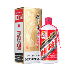 MOUTAI 茅台 飞天贵州茅台酒（带杯）43%vol 500ml