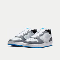 NIKE 耐克 COURT BOROUGH LOW大童运动童鞋低帮休闲板鞋 DV5456-019