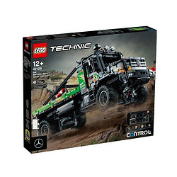 LEGO 乐高 科技机械组42129梅赛德斯奔驰越野卡车积木玩具拼搭礼物