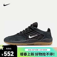 NIKE 耐克 SB VERTEBRAE 男子运动鞋 春季 FD4691-001 39