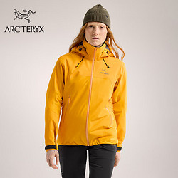 ARC'TERYX 始祖鸟 BETA AR JACKET GORE-TEX PRO 防水 女子 冲锋衣 Edziza/埃齐橙 M