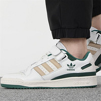 adidas ORIGINALS FORUM低帮男鞋女鞋魔术贴耐磨运动鞋休闲鞋时尚板鞋