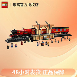 LEGO 乐高 哈利波特系列71043霍格沃兹城堡玩具男孩积木拼装儿童节礼物 76405霍格沃茨特快列车