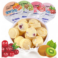 酸奶蔓越莓奶酪块 500g*1袋