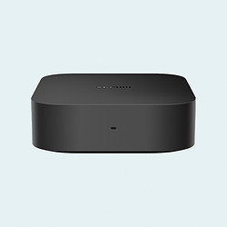 Xiaomi 小米 ZSWG01CM 智能中枢网关 黑色