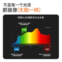 KINGLONG 琪朗 立式护眼灯SunnyRead P80儿童学习阅读台灯全光谱钢琴大路灯