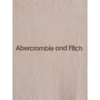 ABERCROMBIE & FITCH男装女装装 美式风复古时尚流行短袖T恤 359234-1 浅棕色 XXL (185/124A)