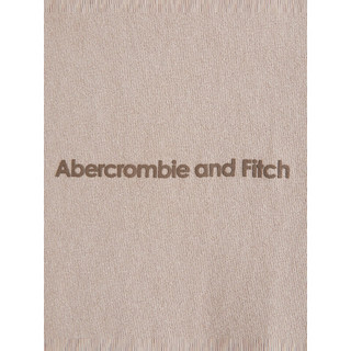 ABERCROMBIE & FITCH男装女装装 美式风复古时尚流行短袖T恤 359234-1 浅棕色 XL (180/116A)