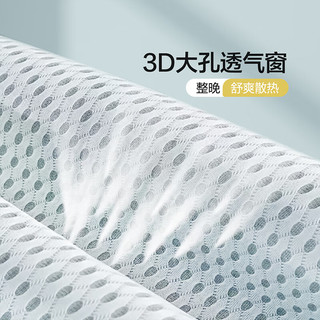 富安娜（FUANNA）可水洗印花凉席 特色印花空调冰丝席 花梦里 150*200cm