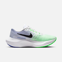 NIKE 耐克 男鞋ZOOM FLY 5缓震透气运动训练竞速碳板跑步鞋DM8968-101