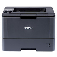 brother 兄弟 HL-5580D 高速黑白激光双面打印机 双面打印