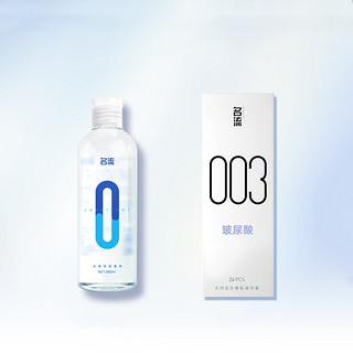 润滑剂油+200ml+003超薄24只