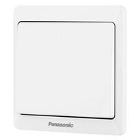 Panasonic 松下 开关插座 空白面板86型 雅悦白色WMWA6891-N