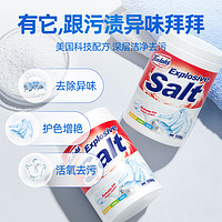 Texlabs 泰克斯乐 漂白彩漂爆炸盐1.18kg