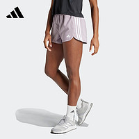 adidas 阿迪达斯 运动健身短裤女装夏季新款adidas阿迪达斯官方IS2170