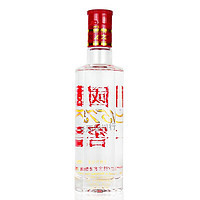 国窖1573 浓香型白酒 43度 100ml 光瓶小酒版 自饮小酌 高性价比 100ml*1瓶