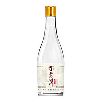 不老潭 52度粮食酒浓香型高度白酒高粱酒瓶装500ml