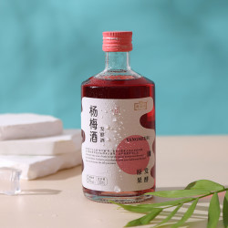 odenir澳迪尼红动果酒青梅酒8度330ml2