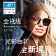  essilor 依视路 1.56钻晶膜洁全视线第八代变色 2片 + 优惠选配镜架一副　