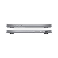 百亿补贴：Apple 苹果 MacBook Pro 2021款 14英寸 轻薄本