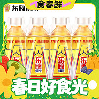 春焕新：东鹏 特饮维生素功能饮料 500mL 4瓶