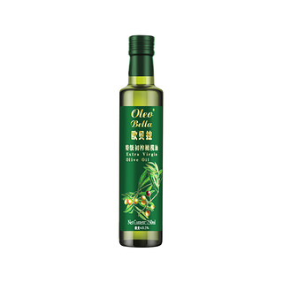 88VIP：Oleo Bella 欧贝拉 橄榄油特级初榨   250ml*1瓶