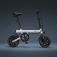 春焕新、米粉节：Baicycle S1 电动自行车 36V6.0Ah锂电池 白色