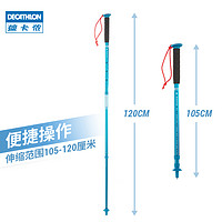 DECATHLON 迪卡侬 登山手杖 8493063