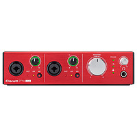 Focusrite 福克斯特Clarett+ 2Pre/4Pre/8Pre USB声卡 Octopre话放