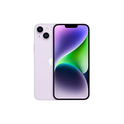 Apple 苹果 iPhone 14 全网通5G手机 紫色 6.1寸 128G 店保2年