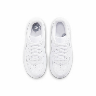 耐克 NIKE FORCE 1 LE (PS) 幼童运动童鞋 DH2925-111 31.5