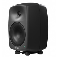 GENELEC 真力 8000系列 8040专业监听音箱 黑色