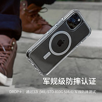 OtterBox 水獭 美国OtterBox炫彩几何+磁吸保护壳适用苹果iPhone13手机壳iphone13promax高级感新款13pro/iphone13pro手机套