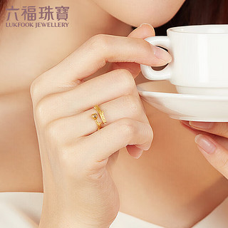 LUKFOOK JEWELLERY 六福珠宝 戒指