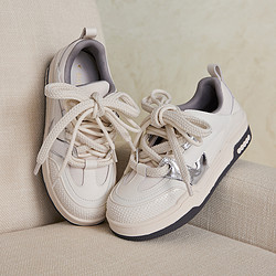 basto百思图休闲运动时尚板鞋女rglic025