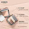 KIKO 防晒粉饼定妆持妆+双头唇釉103/132唇蜜彩妆套装