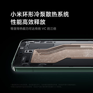 Xiaomi 小米 14 5G手机 16GB+1TB 熔岩橙 限量定制版 第三代骁龙8