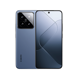 Xiaomi 小米 14 5G手机 16GB+1TB 流星蓝 限量定制版 第三代骁龙8