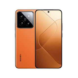 Xiaomi 小米 14 5G手机 16GB+1TB 熔岩橙 限量定制版 骁龙8Gen3