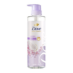 Dove 多芬 植萃修护盈润蝴蝶兰洗发水470ml