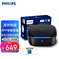 PHILIPS 飞利浦 GP7101 车载空气净化器