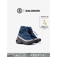 MM6 Maison Margielax SALOMON联名女款户外高帮休闲运动鞋 H9596蓝色 39.5