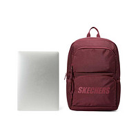 斯凯奇 经典爆款双肩背包书包运动背包男女款春夏季