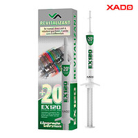 XADO 手动变速箱专用再生凝胶 机油添加剂发动机抗磨修复剂加强型针剂（乌克兰原包装进口）
