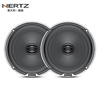 HERTZ 赫兹 汽车音响 MPX165.3 同轴 高音中音低音喇叭升级改装套装