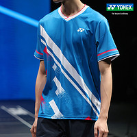 YONEX 尤尼克斯 110483BCR/210483BCR 23FW比赛系列男女款运动T恤