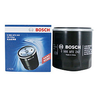 BOSCH 博世 机油滤清器 0242 适配五菱之光荣光宏光雪佛兰赛欧科沃兹英朗