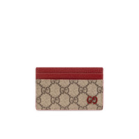 GUCCI 古驰 带有logo的卡片套