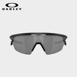 OAKLEY欧克利太阳镜不规则形骑行护目镜男女运动眼镜0OO940394030136